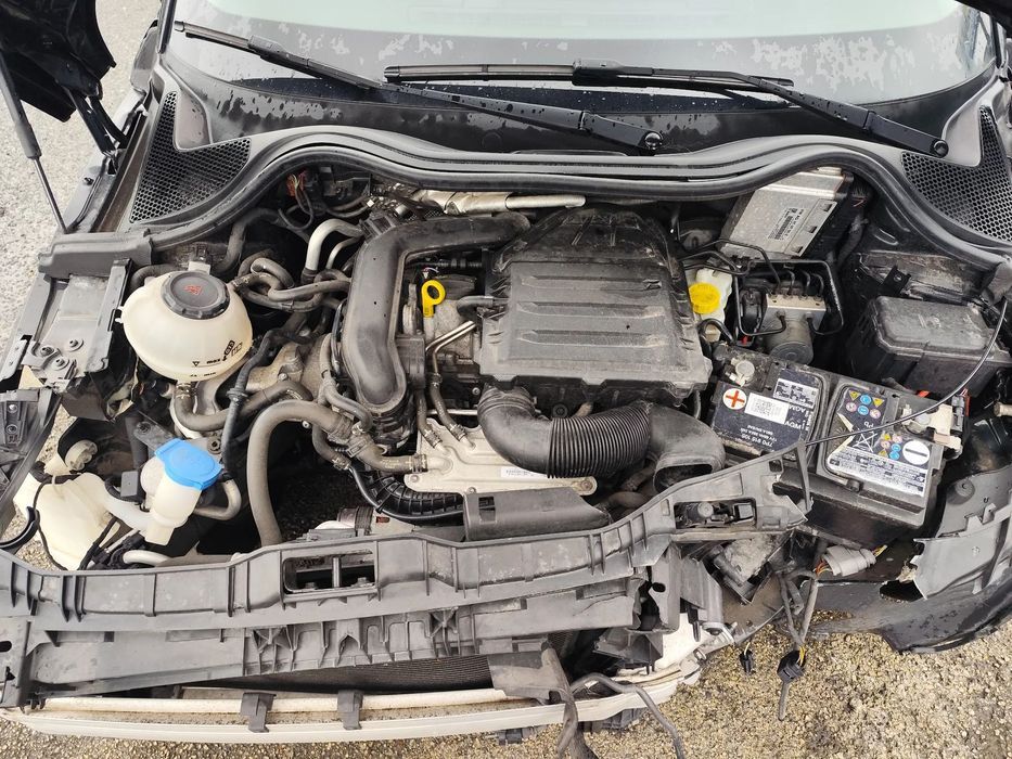 AUDI A1 SPORTBACK 1.0 TFSI PARA PEÇAS