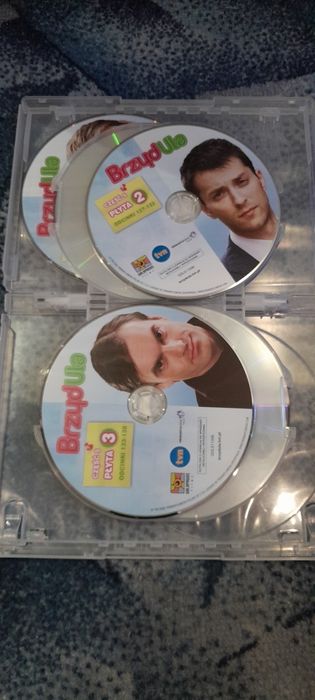 Brzydula serial część 5