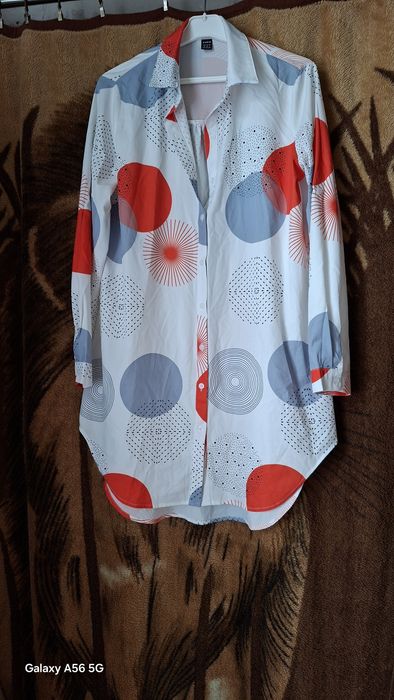 Bluzka koszula damska Shein M.