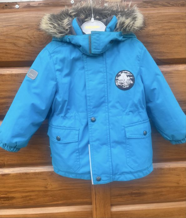 Курточка lenne, 80 розмір