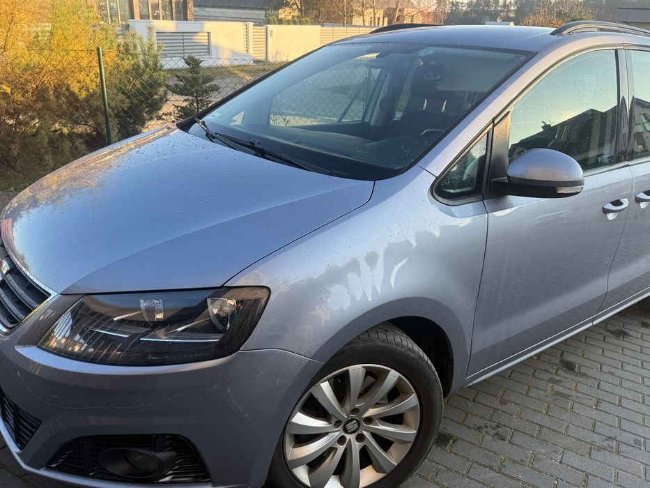 Seat Alhambra Seat Alhambra