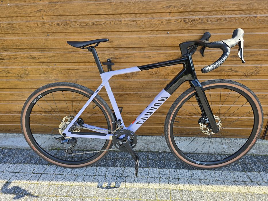 Rower Canyon Grail CF SL 7 M