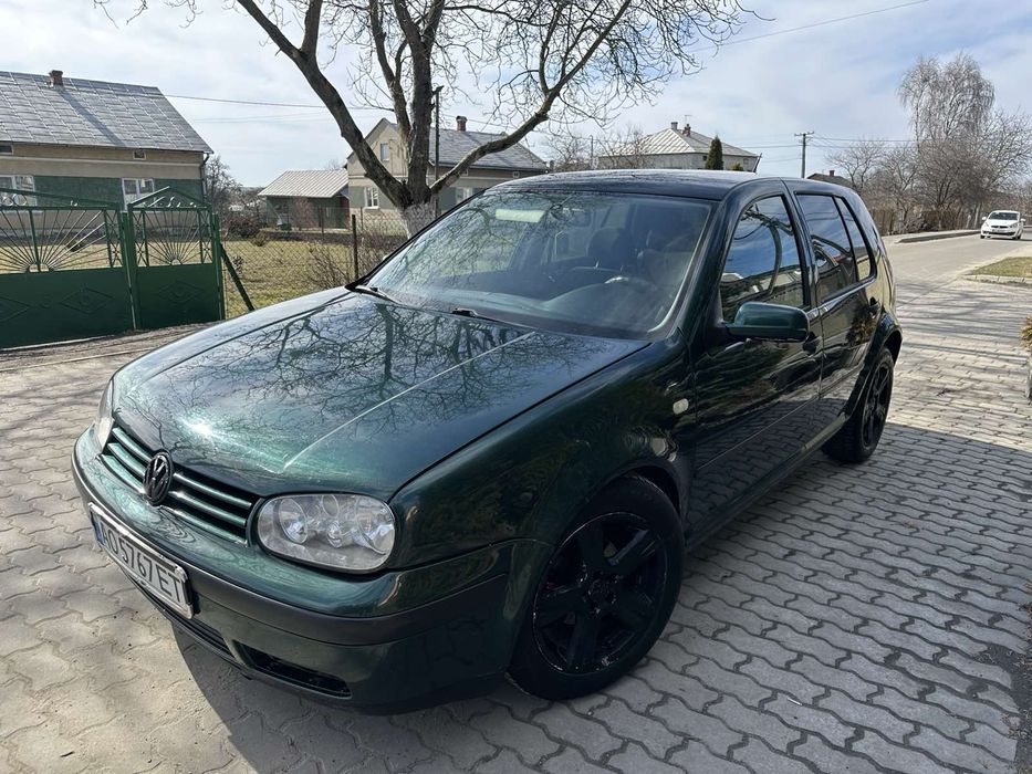 Продам Volkswagen Golf IV