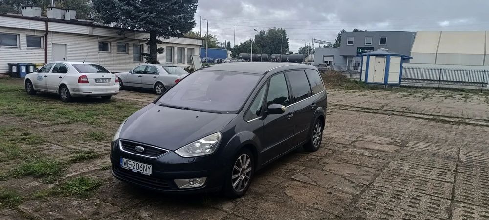 Ford Galaxy