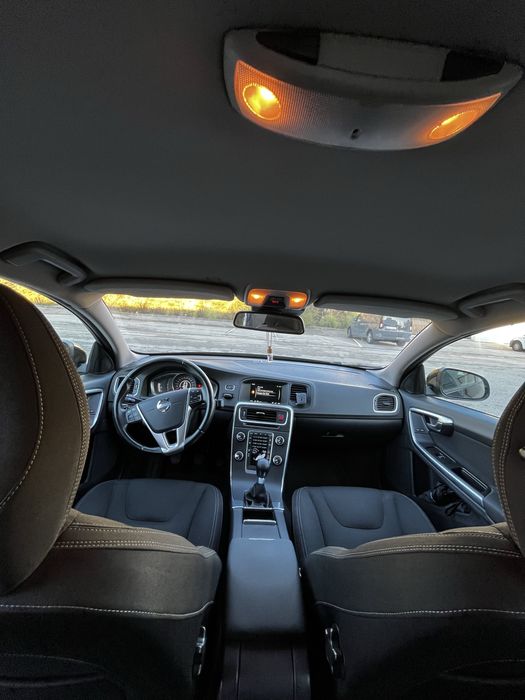 Volvo V60 2013 diesel
