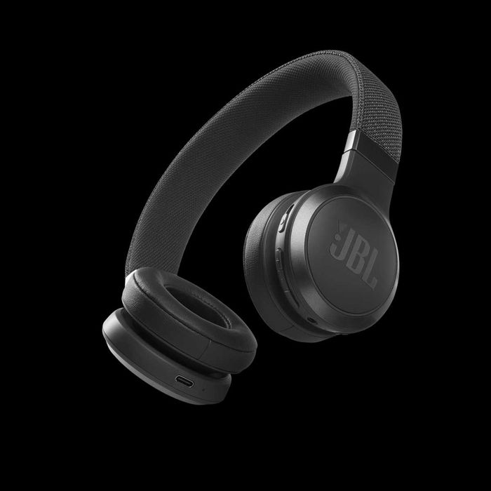 Навушники JBL Live 460NC Black активне шумозаглушення JBLLIVE460NCBLK