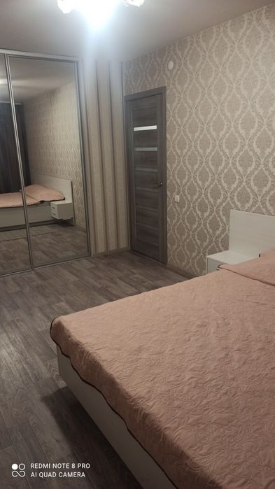 Сдам однокомнатную квартиру, посуточно!