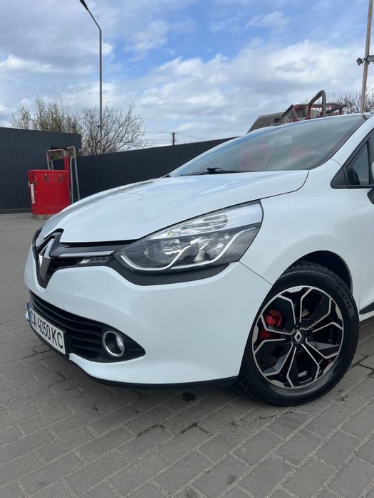 Renault Clio 2014