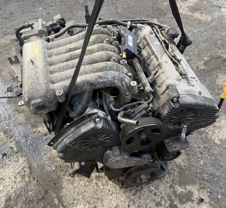 Silnik SANTA FE 2.7 V6  G6BA