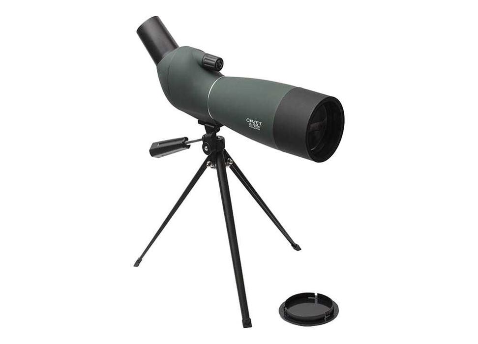 Nowa LUNETA obserwacyjna COMET teleskop 25-75x70 70MM