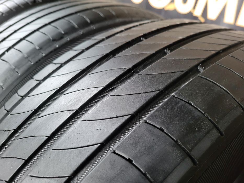Opony letnie 205/55/17 Michelin 21rok