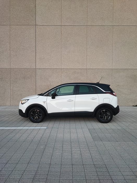 Opel Crossland X — fotografia 5
