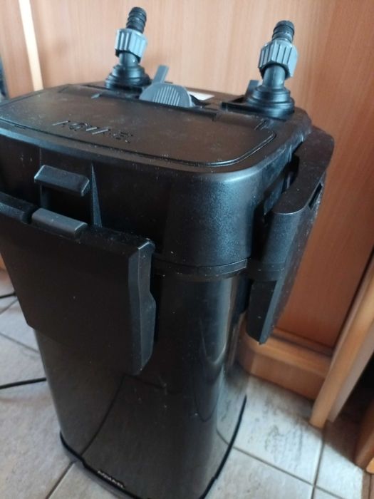 Filtr zewnętrzny AQUAEL ULTRAMAX 2000 (zawory 16/22)