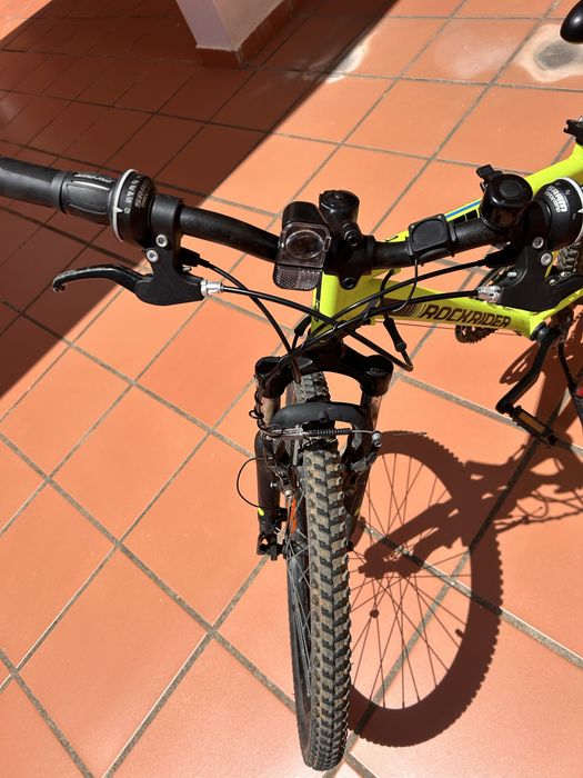 Bicicletas Rockrider ST500 , Roda 24