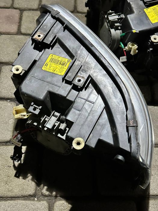 Продам фари на Т5 лінзовані