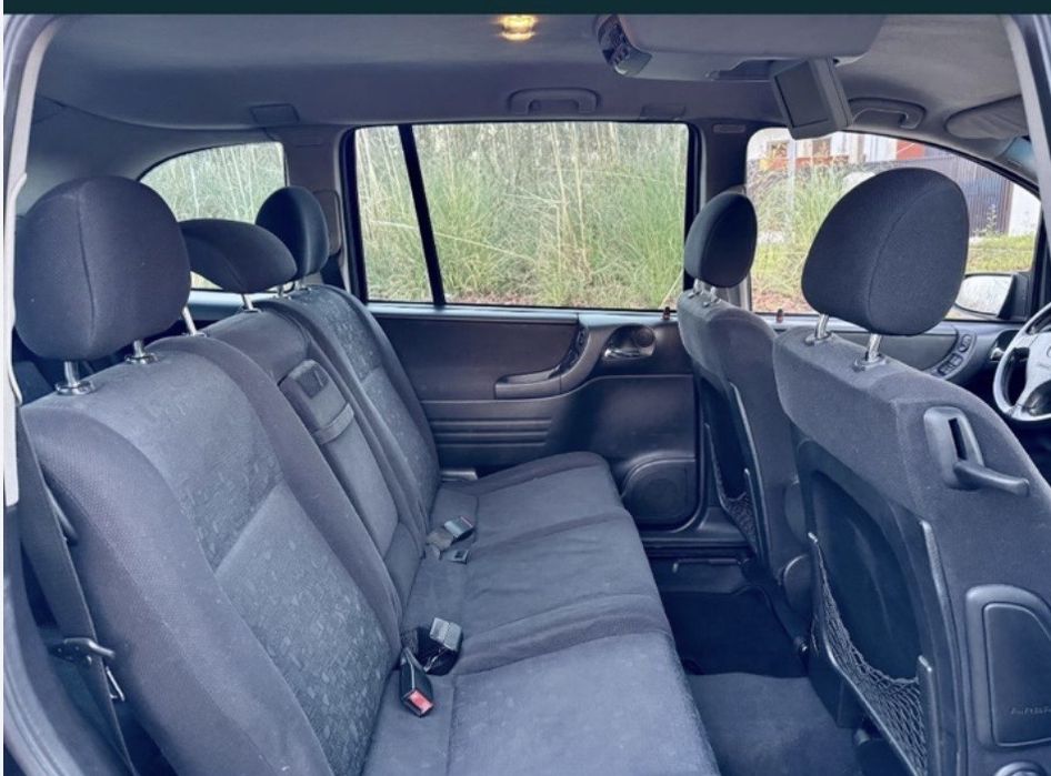 Opel zafira 2.2 dti
