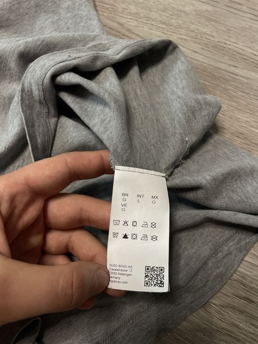 Футболка Hugo Boss