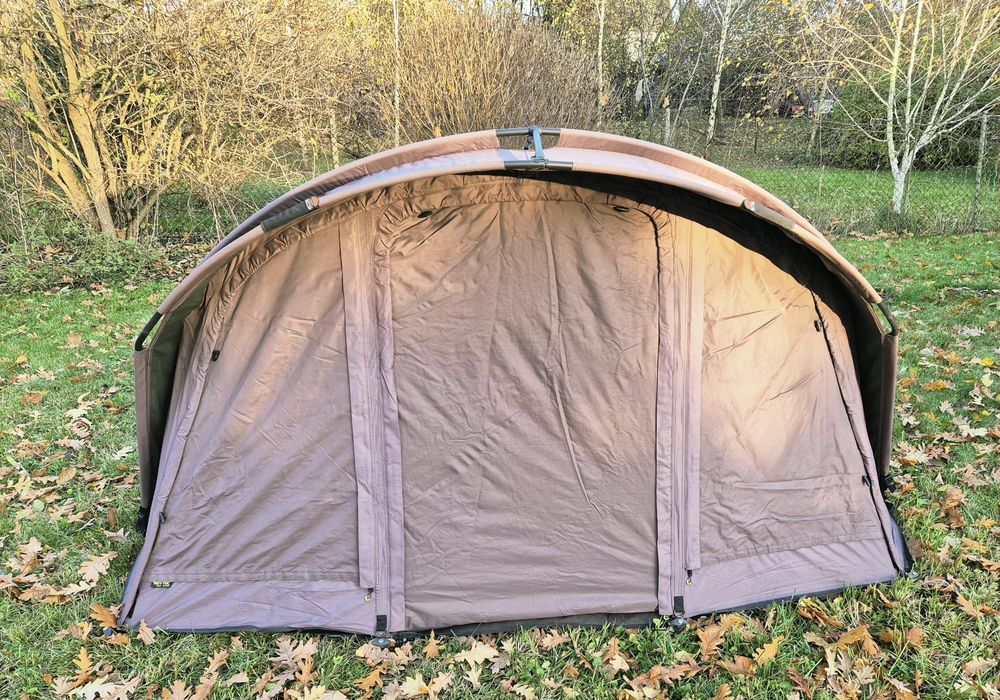 Namiot wędkarski Fox Retreat + comapct