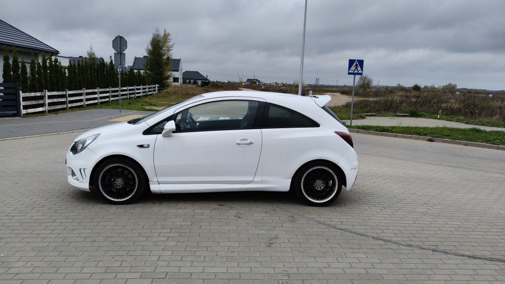Opel Corsa OPC 1.6 t