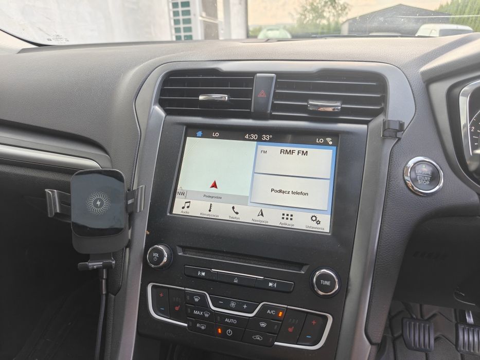 Ford mondeo Mk5 Anglik