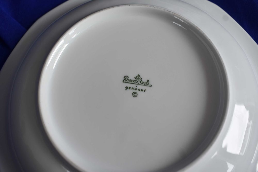 Talerze głębokie Rosenthal