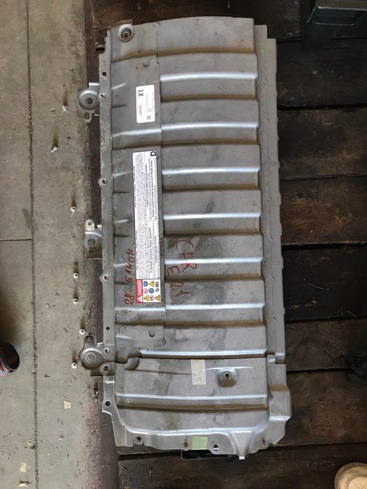 CHR 1.8 Corolla e21 battery Батарея Тойота Королла літій-іонна