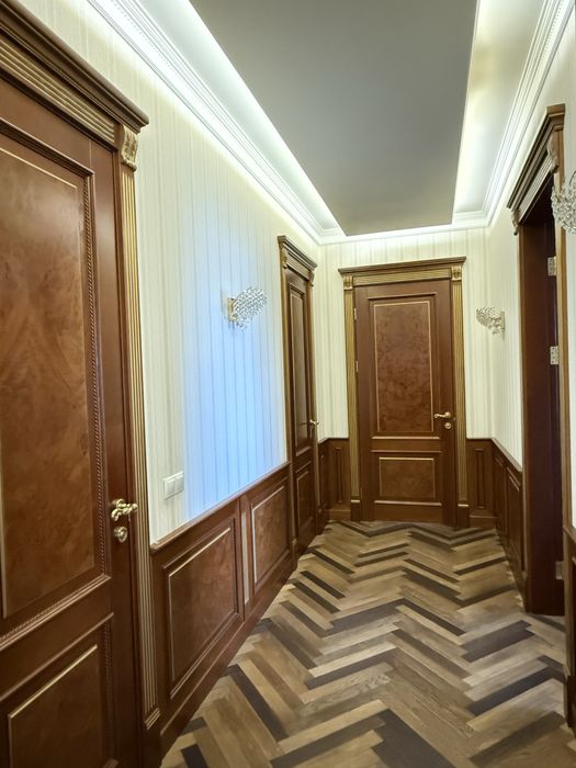Продаж 3-кімнатної квартири 143,9 м²  ЖК  Da Vinci | вул. Олеся Гончара, 35 | Золоті ворота