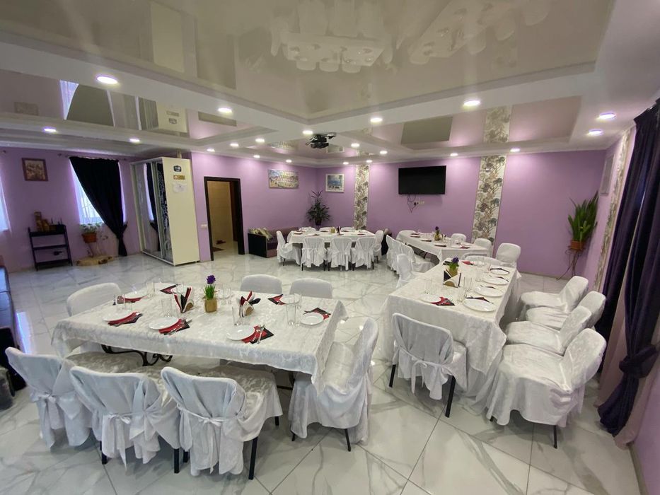 Аренда посуточно дома (до 40 чел), Троещина, Деснянский р-н