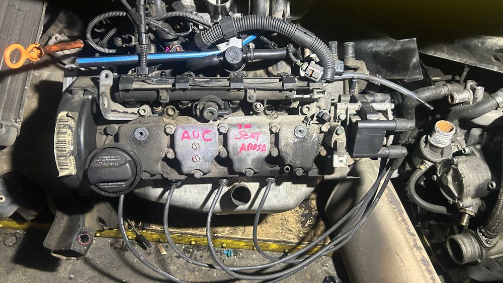 Motor Seat Arosa/ Ibiza / Lupo 1.0 MPI