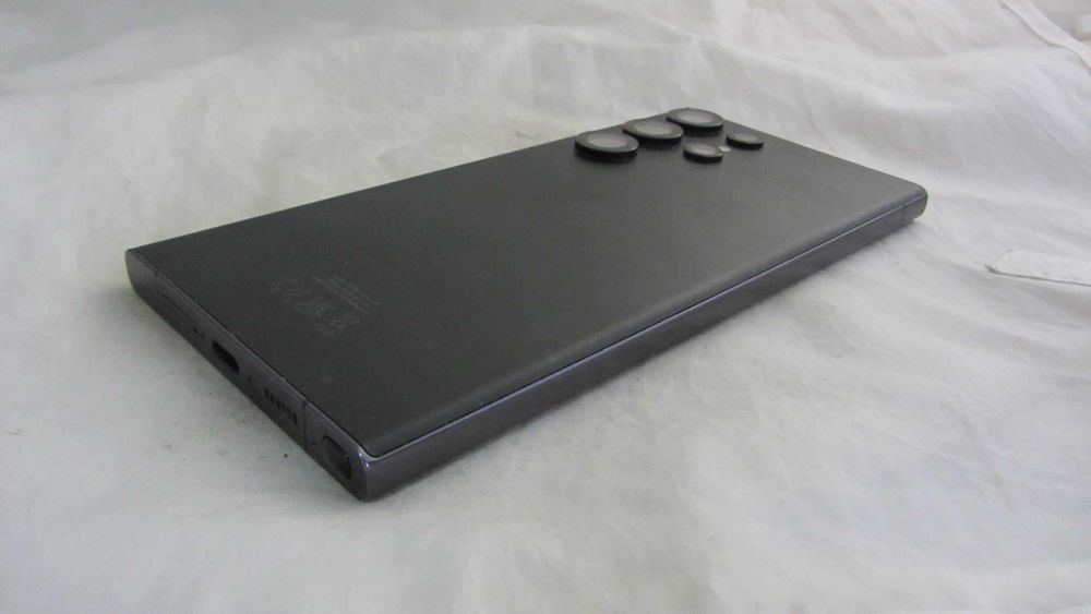 Samsung Galaxy S23 Ultra 8/256GB (S918B/DS) Black