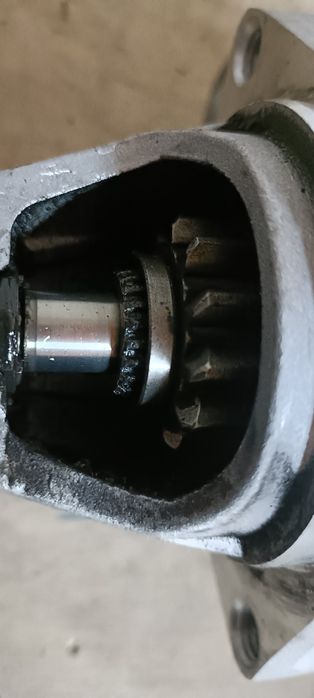 Motor de arranque Volvo xc40