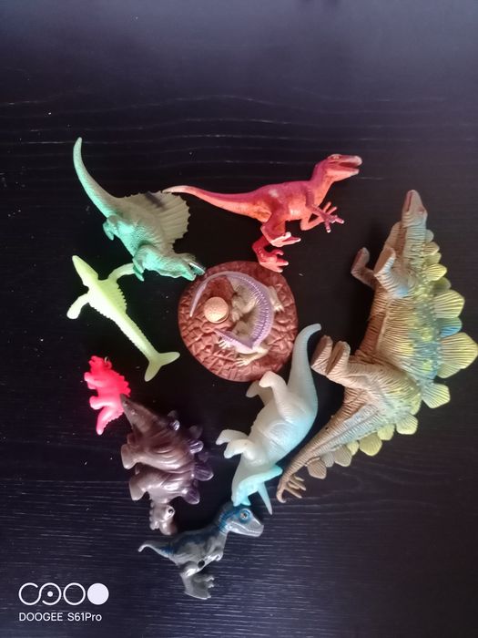 Lote Dinossauros