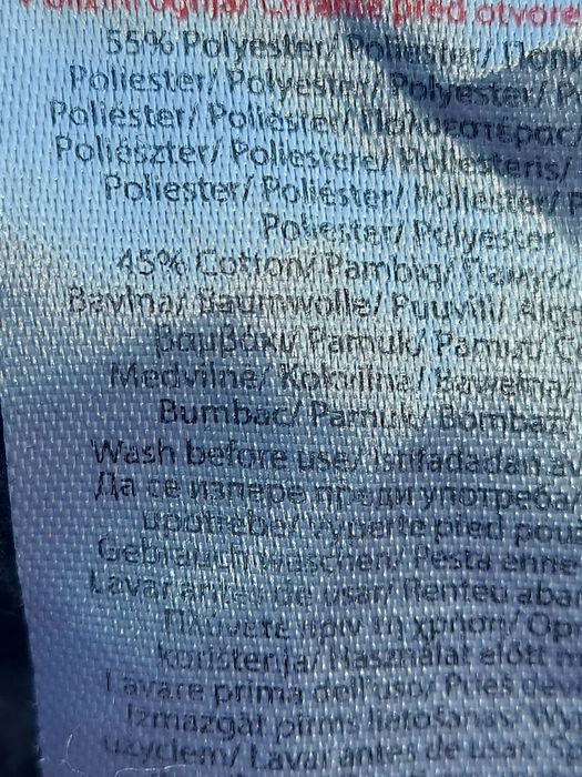 Spodnie dresowe męskie rozmiar L firma Alpharine