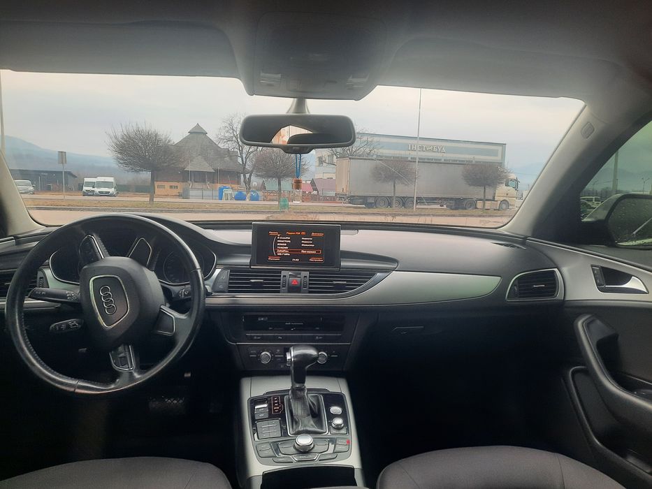 Продам Audi a6 c7