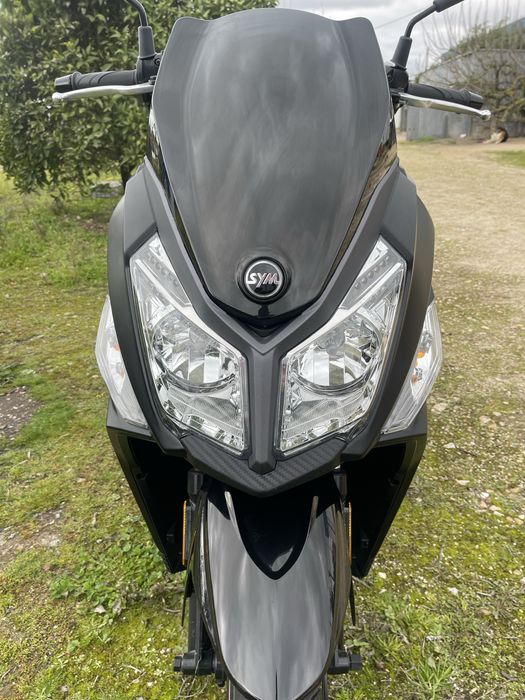 Sym jet 14 50cc 204km