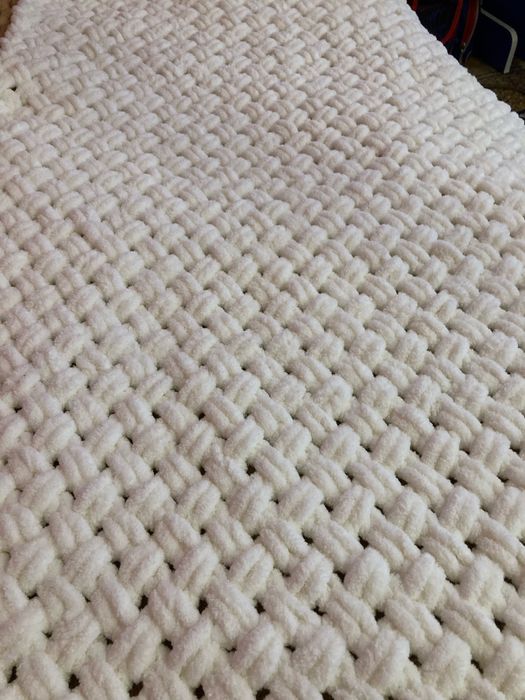 Пледики Alize Puffy ручна робота