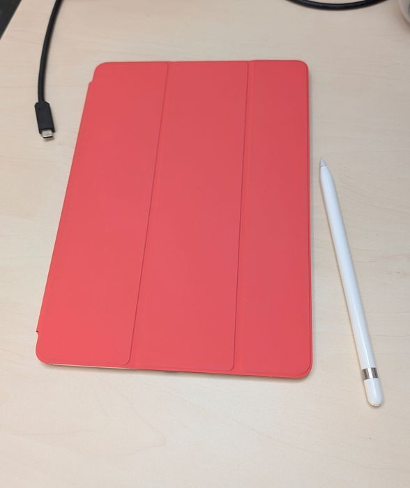 iPad Pro 10.5" Rose Gold + Pencil