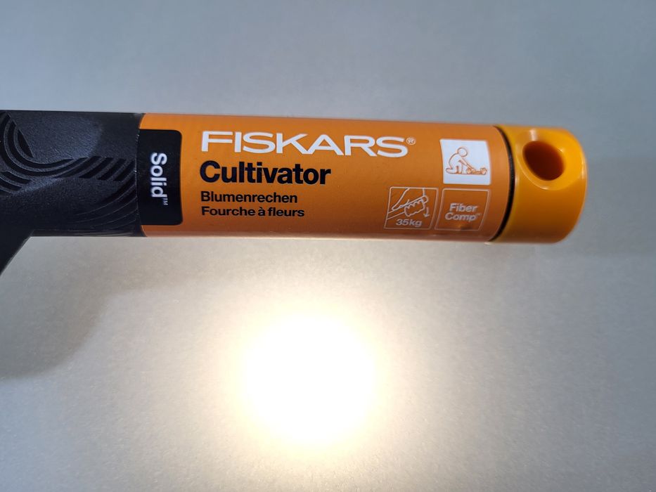 Fiskars Kultywator Solid