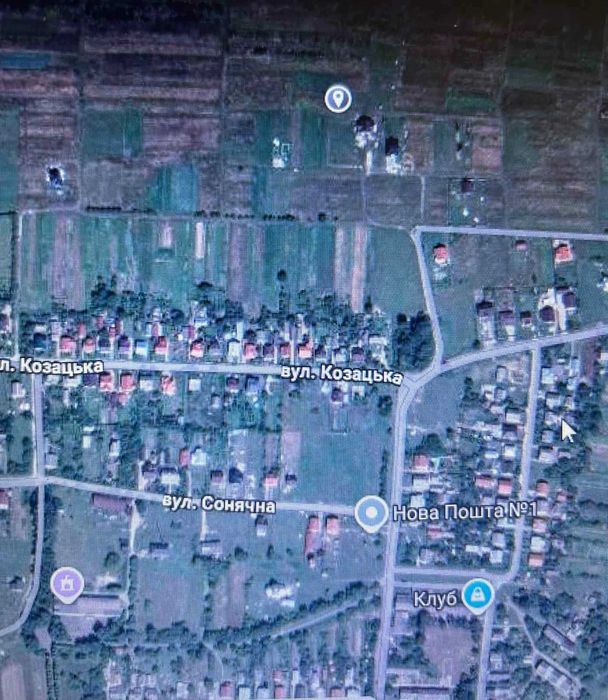 Продаж земельної ділянки від  власника