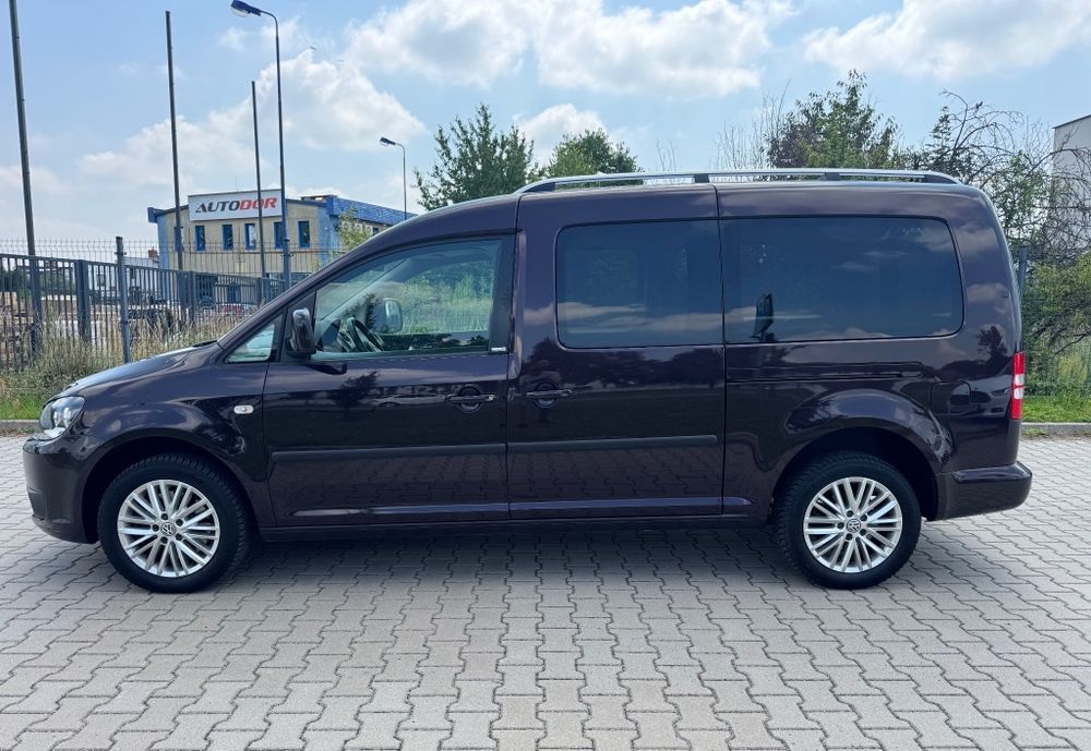 VW Caddy Edition 30 1.6 tdi