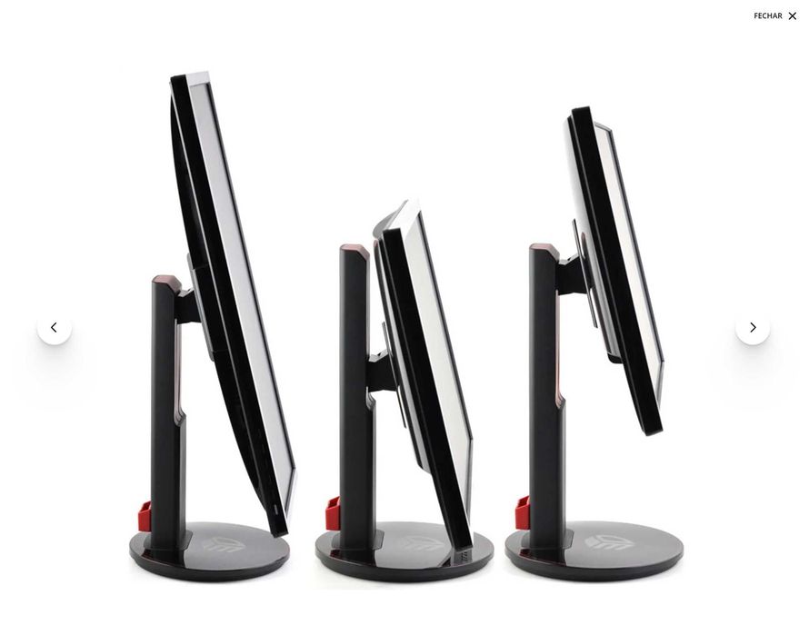 Monitor Gaming ASUS VG248QE (24'' - 1 ms - 144 Hz)