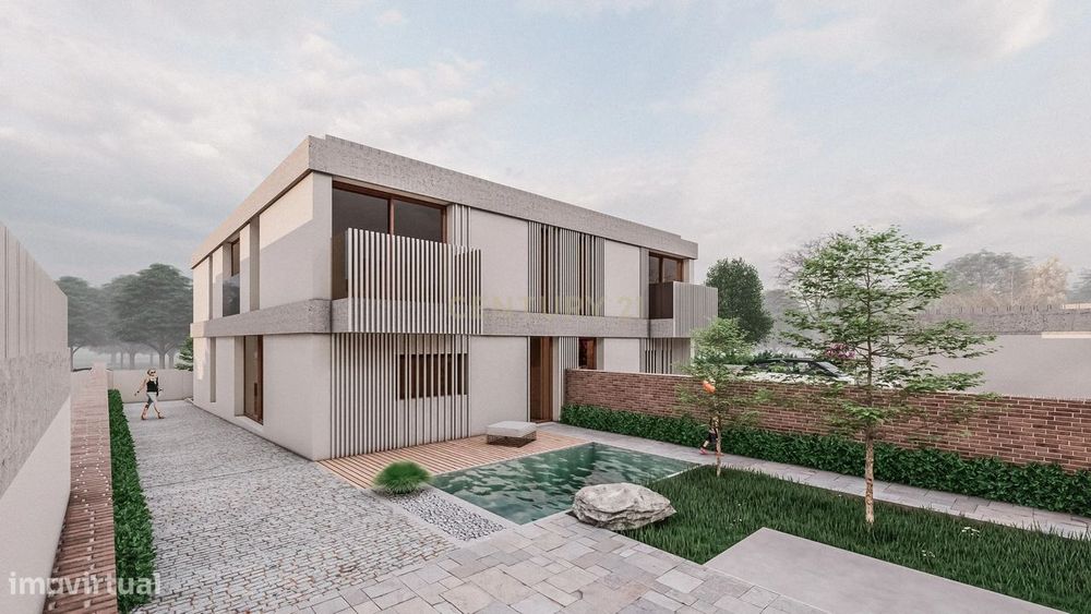 Lote de Terreno para Construção