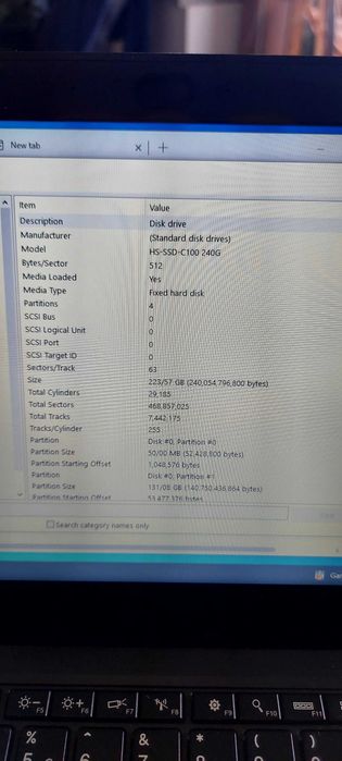Lenovo thinkpad x240 laptop