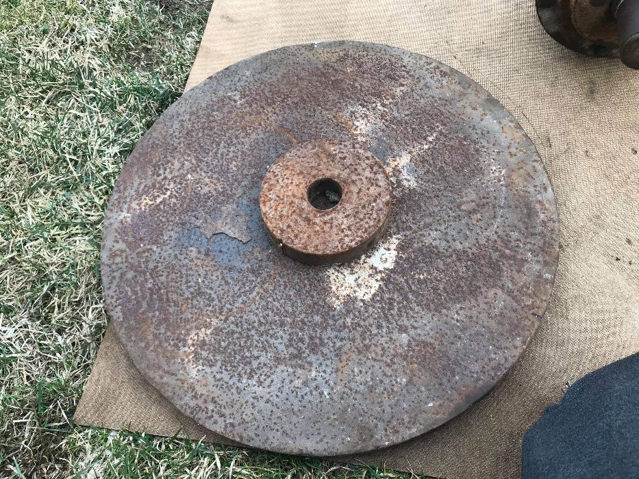 ośka rębak części