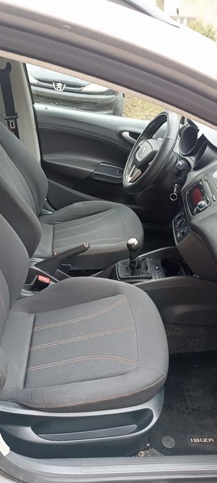 Seat Ibiza st kombi 1.2 TDI