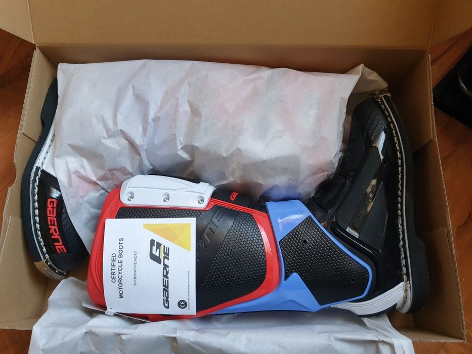 Gaerne sg12  buty cross enduro sidi sg22 OSTATNIE
