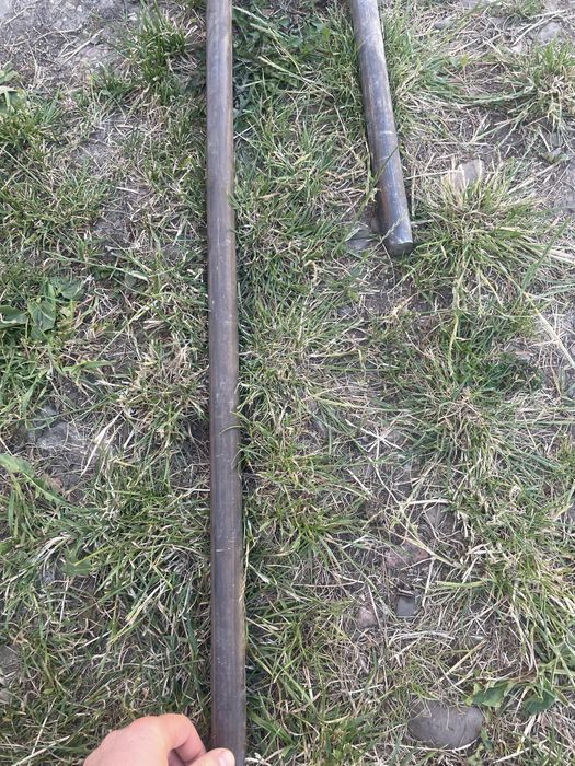 Вал,Кругляк,Катанка нержавійка харчова 30