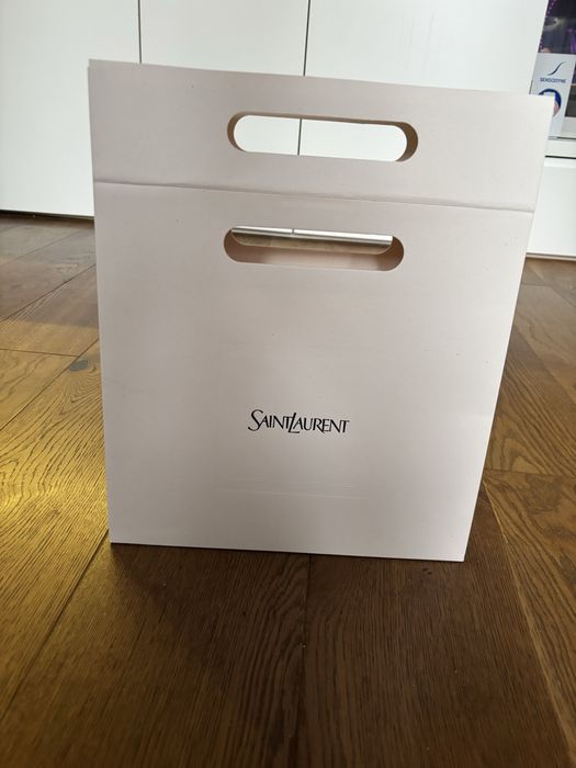 Torba zakupowa Yves Saint Laurent