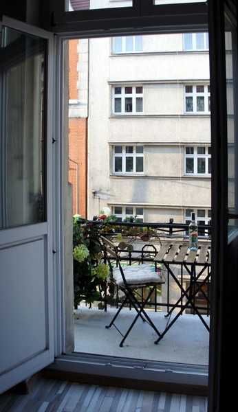 Kawalerka w centrum z balkonem - Widok 6