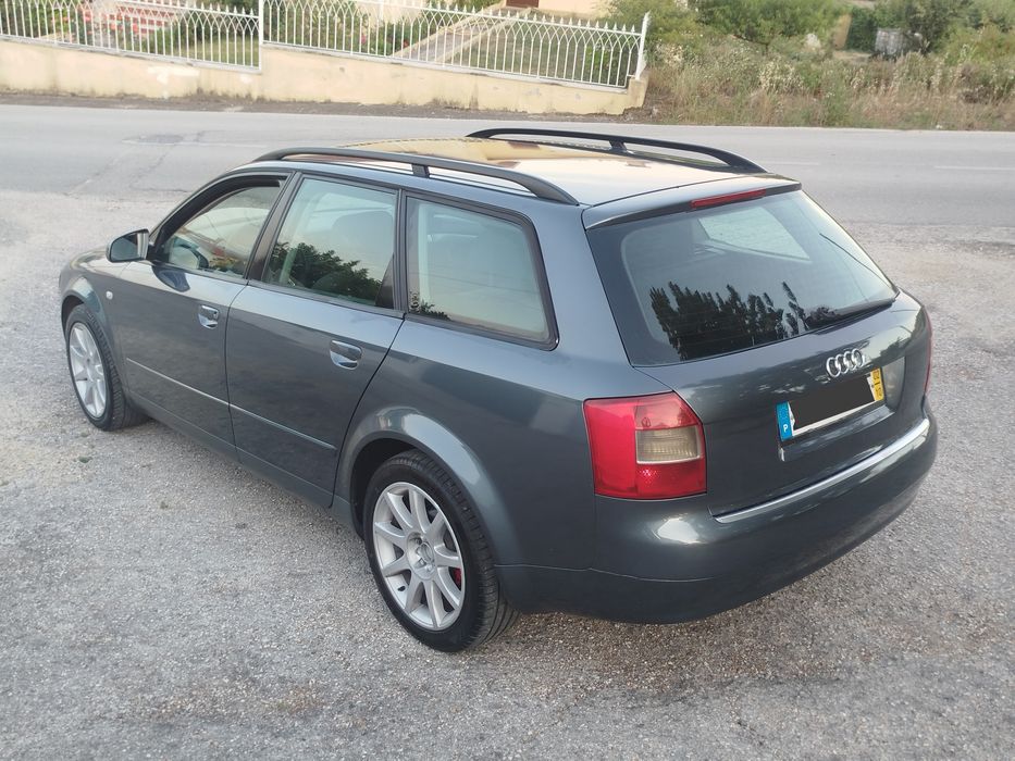 Audi A4 b6 1.9 TDI PD 130 cx de 6v